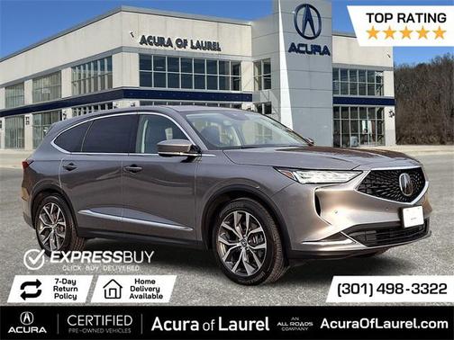 2023 Acura MDX Technology Package