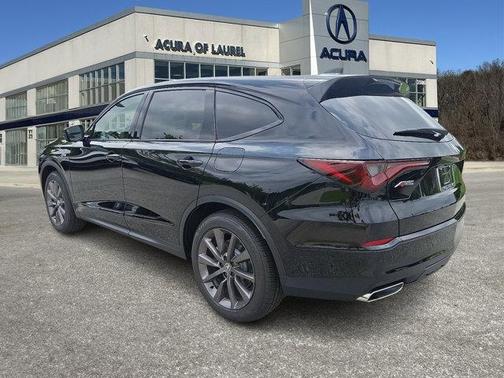 2026 Acura MDX A-SPEC