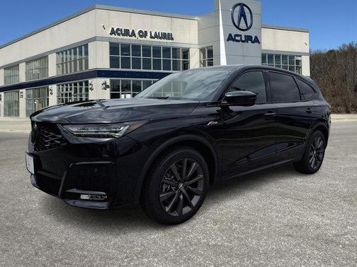 2026 Acura MDX A-SPEC