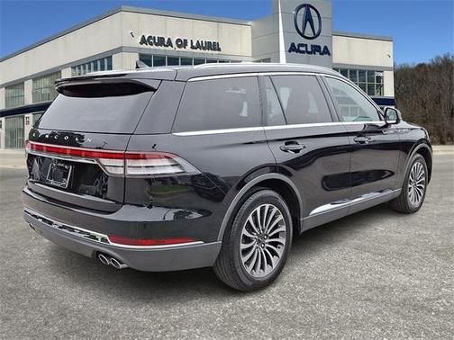 2020 Lincoln Aviator Reserve AWD