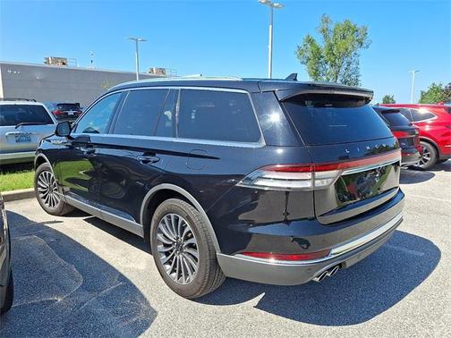 2020 Lincoln Aviator Reserve AWD