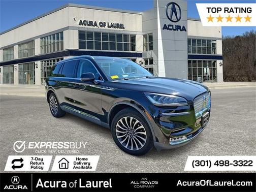 2020 Lincoln Aviator Reserve AWD