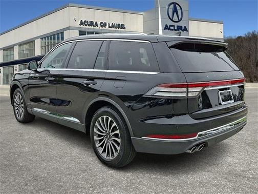 2020 Lincoln Aviator Reserve AWD