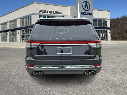 2020 Lincoln Aviator Reserve AWD