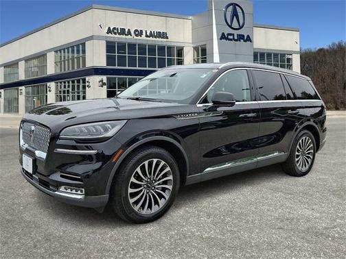 2020 Lincoln Aviator Reserve AWD