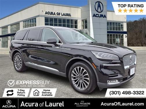 2020 Lincoln Aviator Reserve AWD