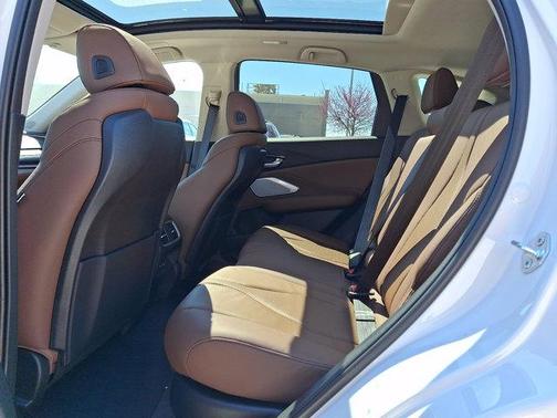 Platinum White Pearl 2026 Acura RDX Technology Package