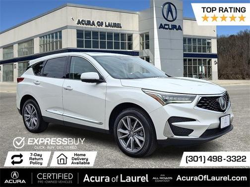 2021 Acura RDX Technology Package