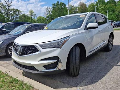 2021 Acura RDX Technology Package