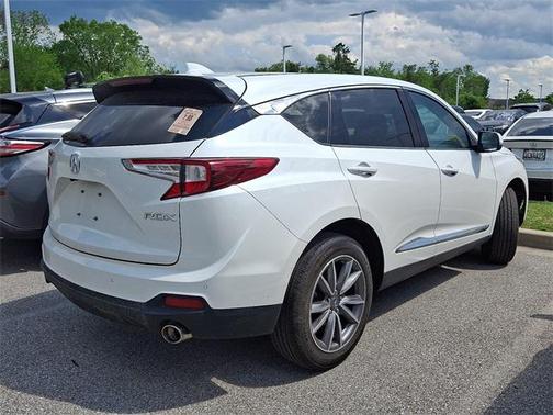 2021 Acura RDX Technology Package