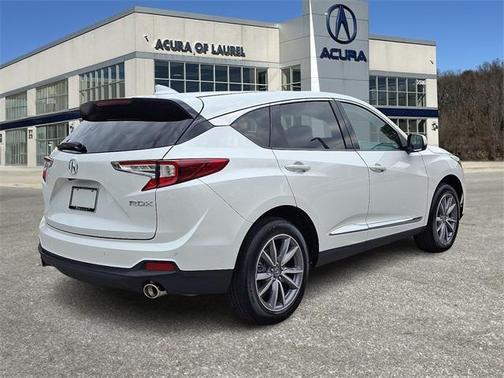 2021 Acura RDX Technology Package