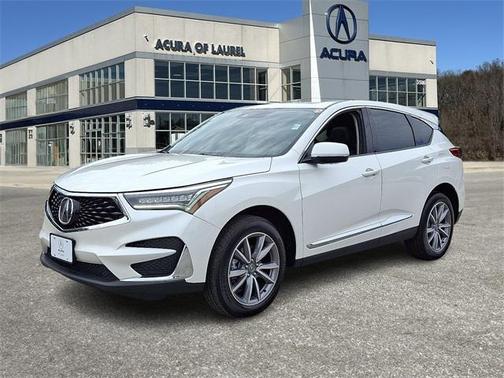2021 Acura RDX Technology Package