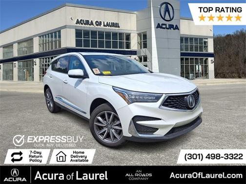 2021 Acura RDX Technology Package