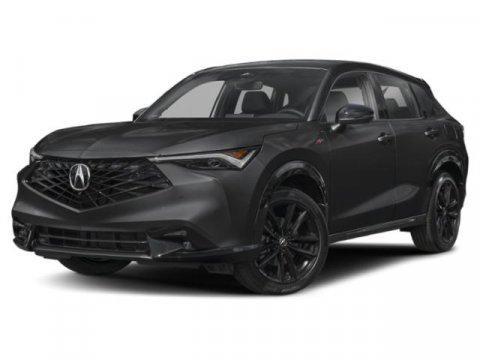 2025 Acura ADX A-Spec with Advance