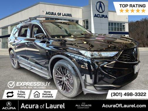 2026 Acura MDX Technology Package