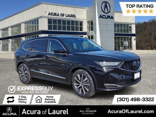 2026 Acura MDX Technology Package