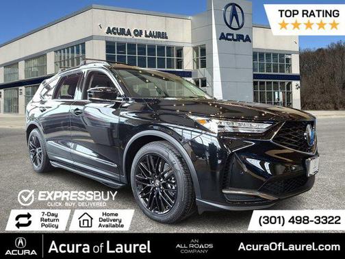 2026 Acura MDX Technology Package