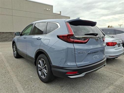 2022 Honda CR-V AWD EX-L