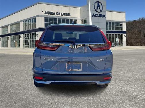 2022 Honda CR-V AWD EX-L