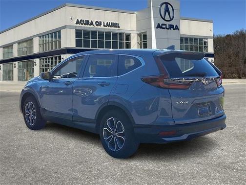 2022 Honda CR-V AWD EX-L