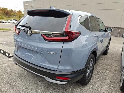 2022 Honda CR-V AWD EX-L