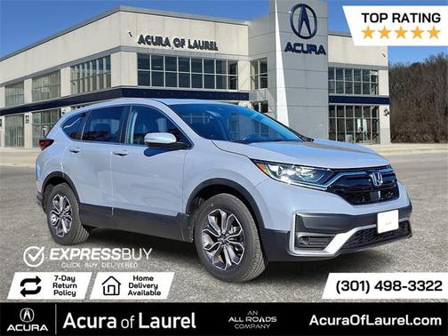 2022 Honda CR-V AWD EX-L