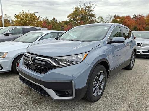 2022 Honda CR-V AWD EX-L