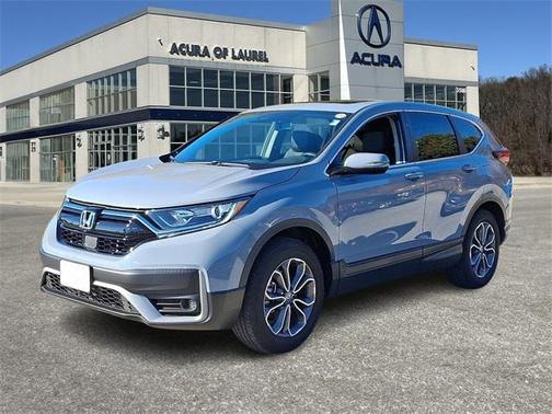 2022 Honda CR-V AWD EX-L