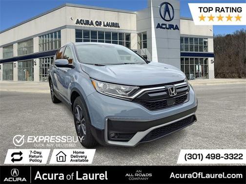 2022 Honda CR-V AWD EX-L