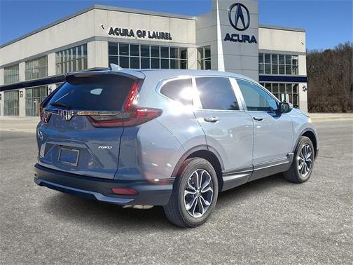 2022 Honda CR-V AWD EX-L