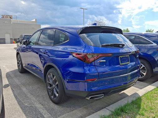 2023 Acura MDX A-SPEC