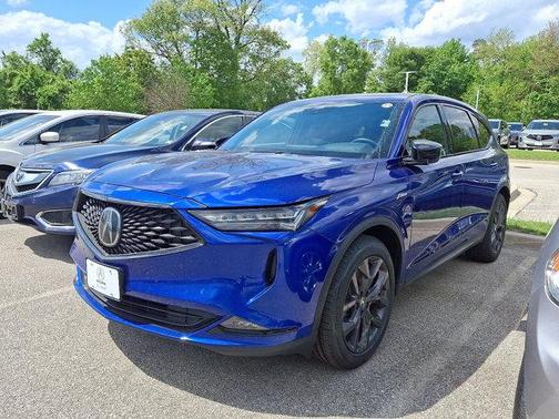2023 Acura MDX A-SPEC
