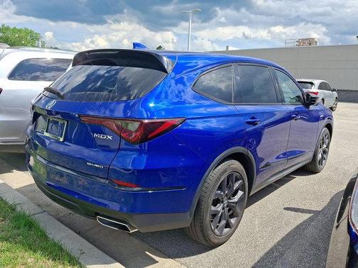 2023 Acura MDX A-SPEC
