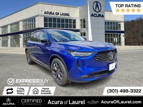 2023 Acura MDX A-SPEC