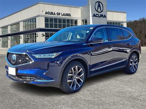 2023 Acura MDX Technology Package