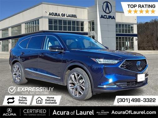 2023 Acura MDX Technology Package