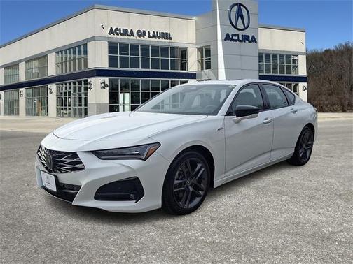 2025 Acura TLX A-Spec