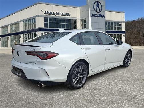 2025 Acura TLX A-Spec