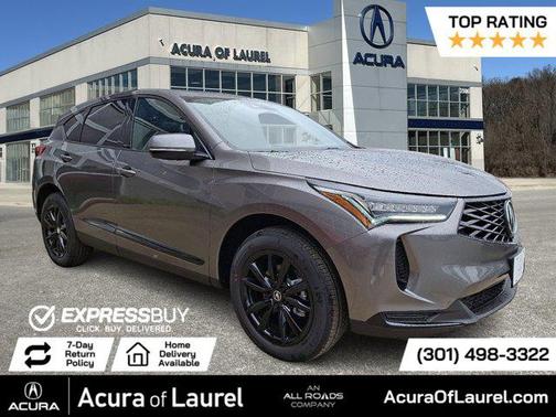 2025 Acura RDX Base