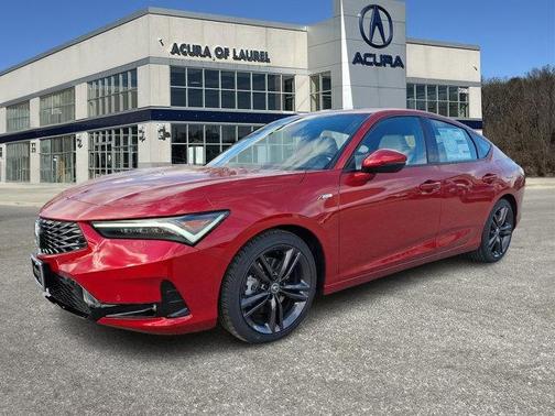 2025 Acura Integra A-SPEC w/ Technology