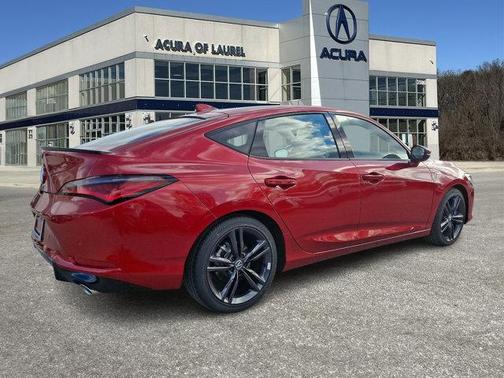 2025 Acura Integra A-SPEC w/ Technology