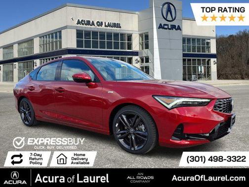 2025 Acura Integra A-SPEC w/ Technology