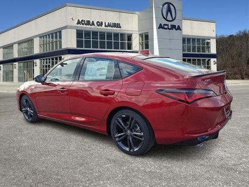 2025 Acura Integra A-SPEC w/ Technology