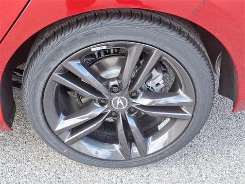 2025 Acura Integra A-SPEC Technology