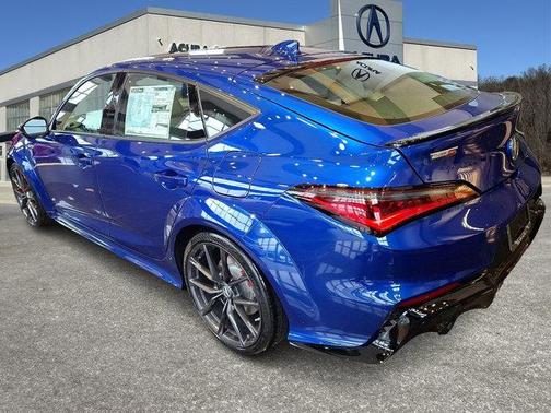 2025 Acura Integra Type S