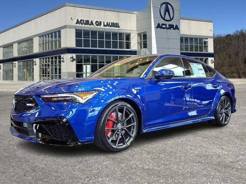 2025 Acura Integra Type S