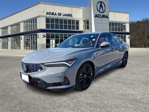 2026 Acura Integra FWD A-Spec with Technology