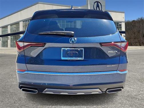 2025 Acura MDX Standard