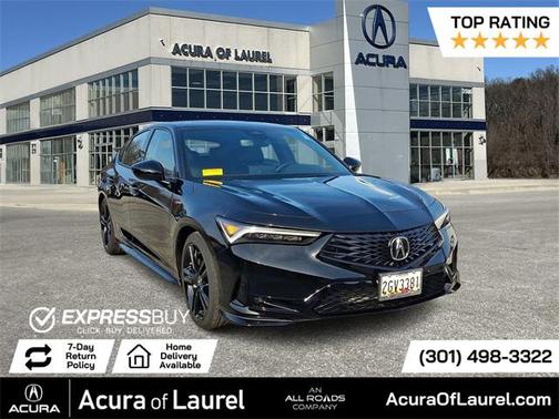 2026 Acura Integra FWD A-Spec