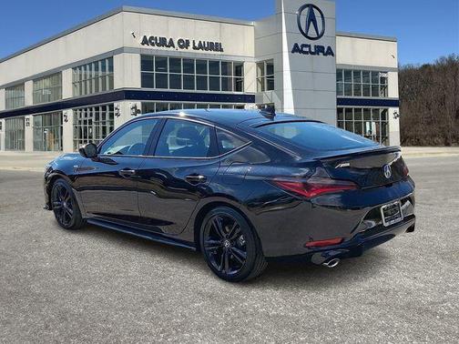 2026 Acura Integra FWD A-Spec